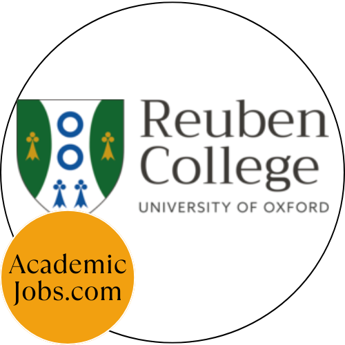 Reuben College, Oxford logo